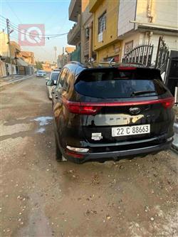 كيا سبورتاج